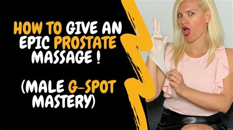Massage de la prostate Putain Dame
